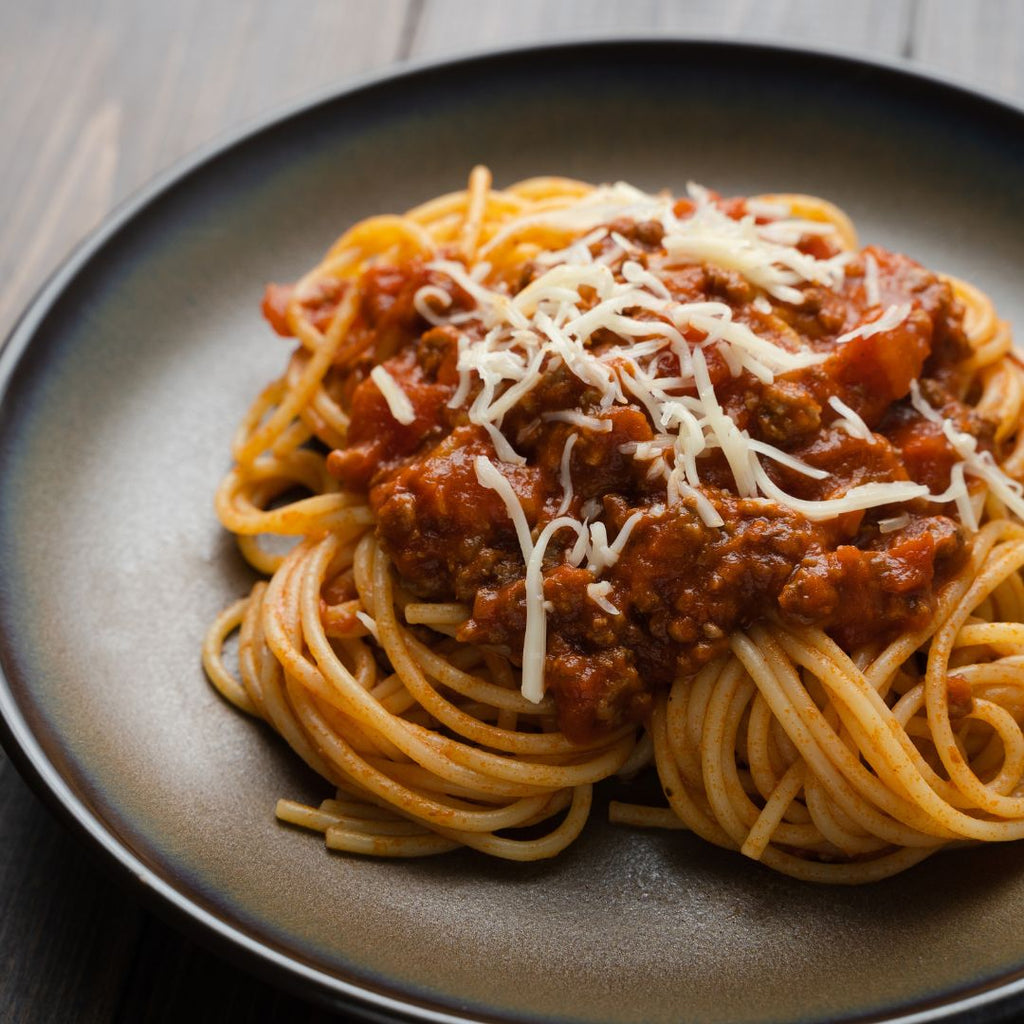 BASTE Barbecue Spaghetti Recipe