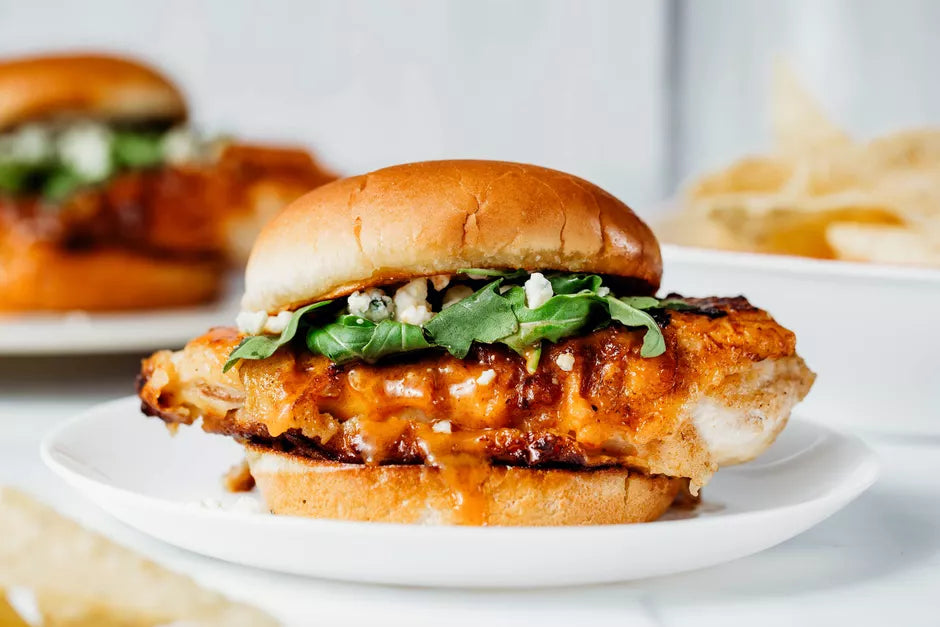 BBQ Chicken Sandwich