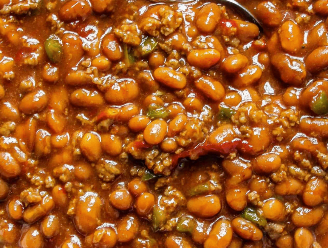 Southern Style Baked Beans