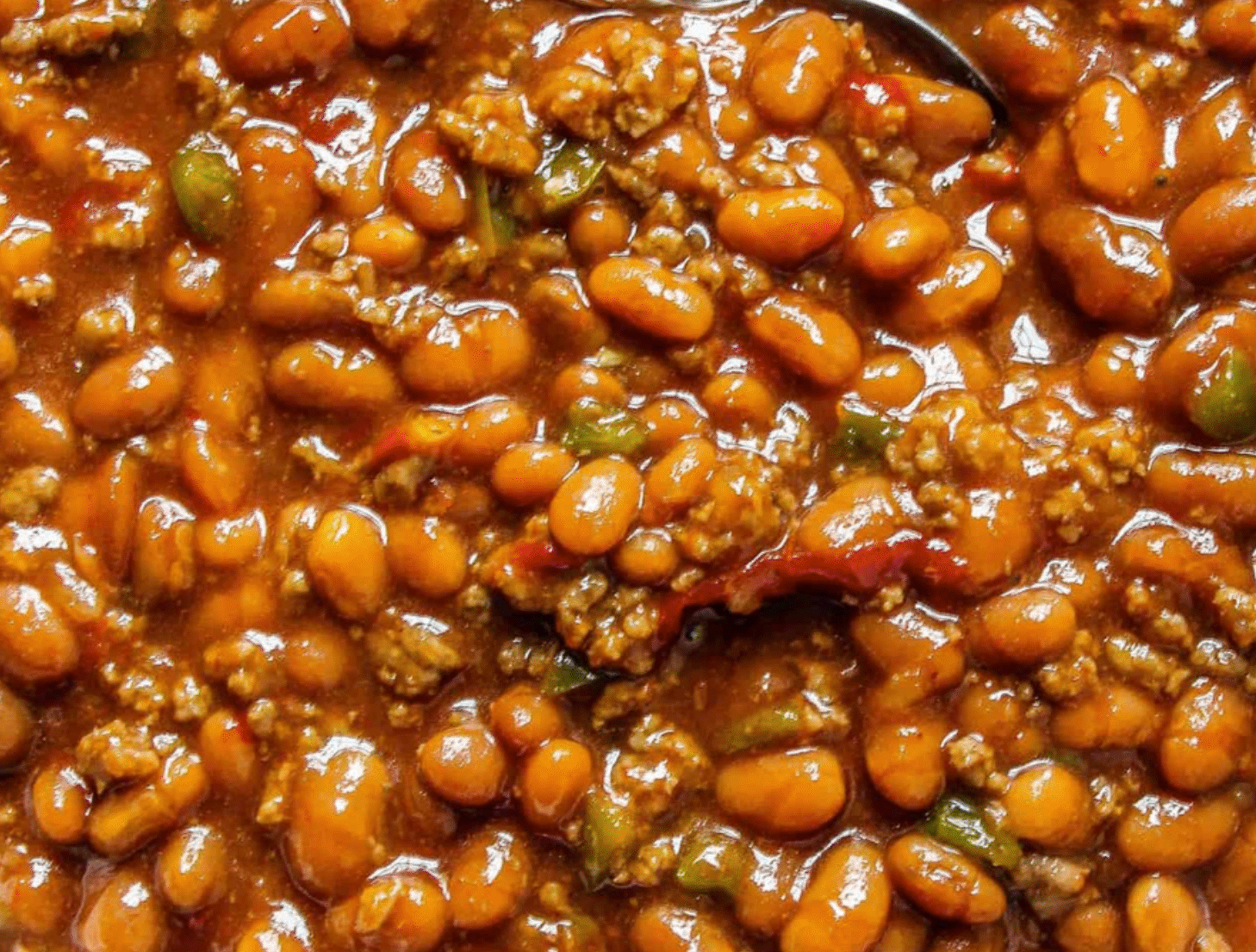 Southern Style Baked Beans