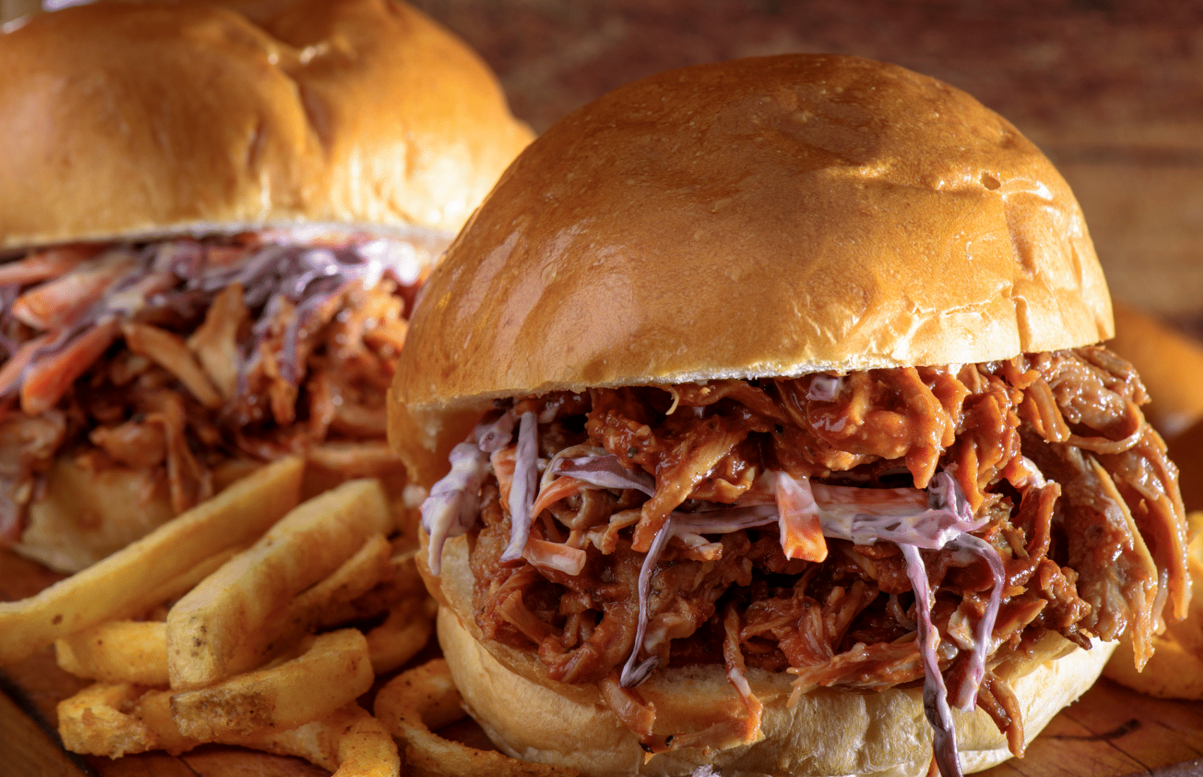 Baste Instant Pot Pulled Pork