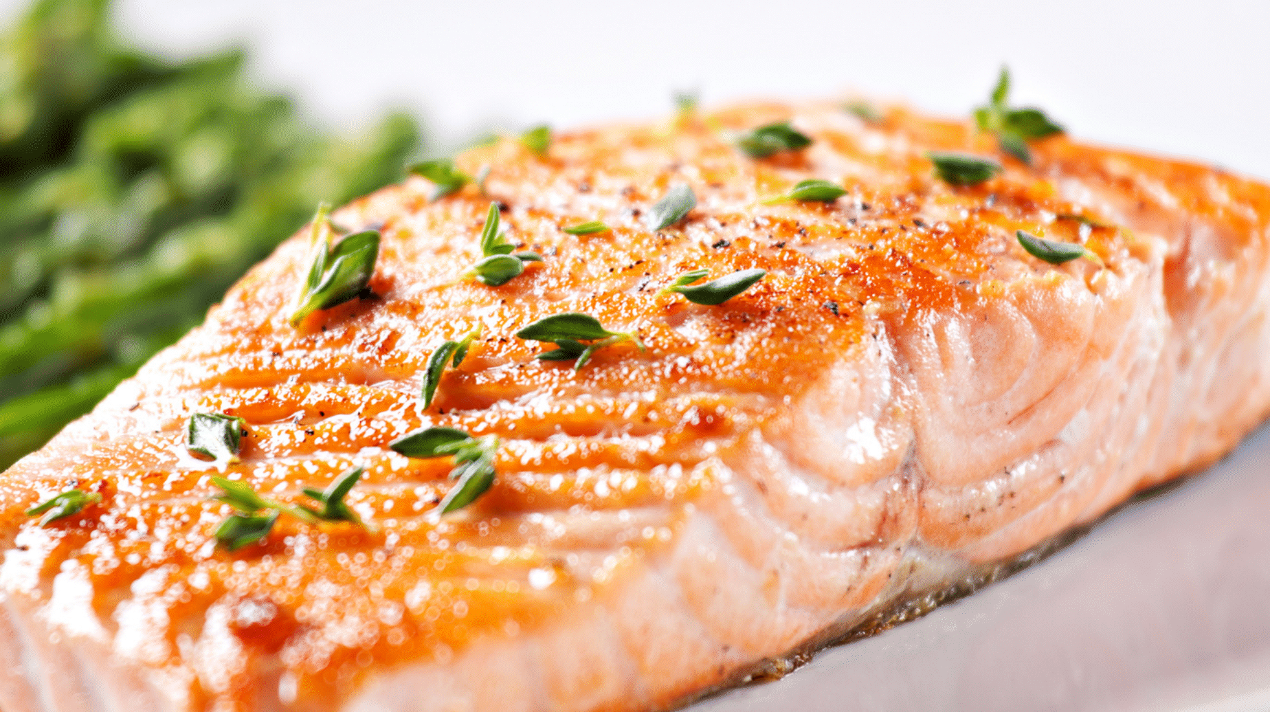 Baste & Honey Salmon