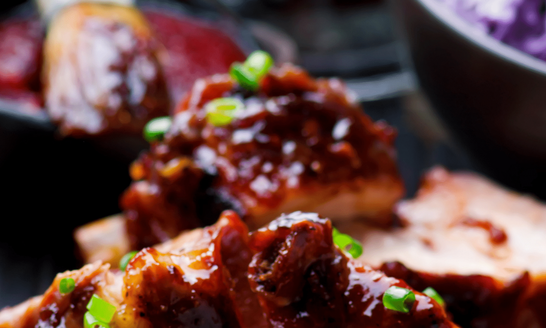 Baste Country Style BBQ Ribs