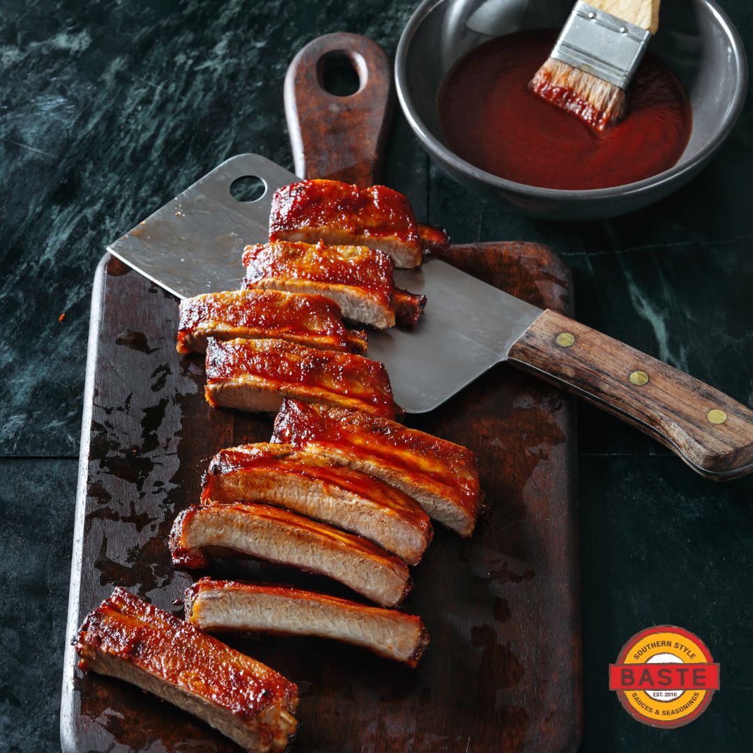 BASTE Pork Tenderloin