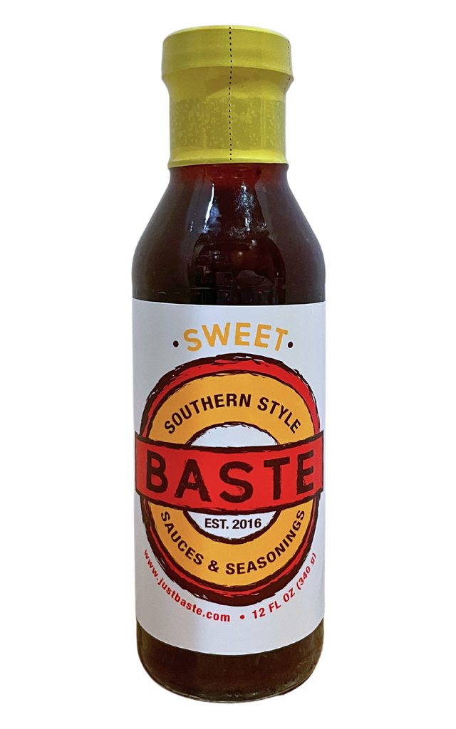 of Bottle Baste Sweet Sauce