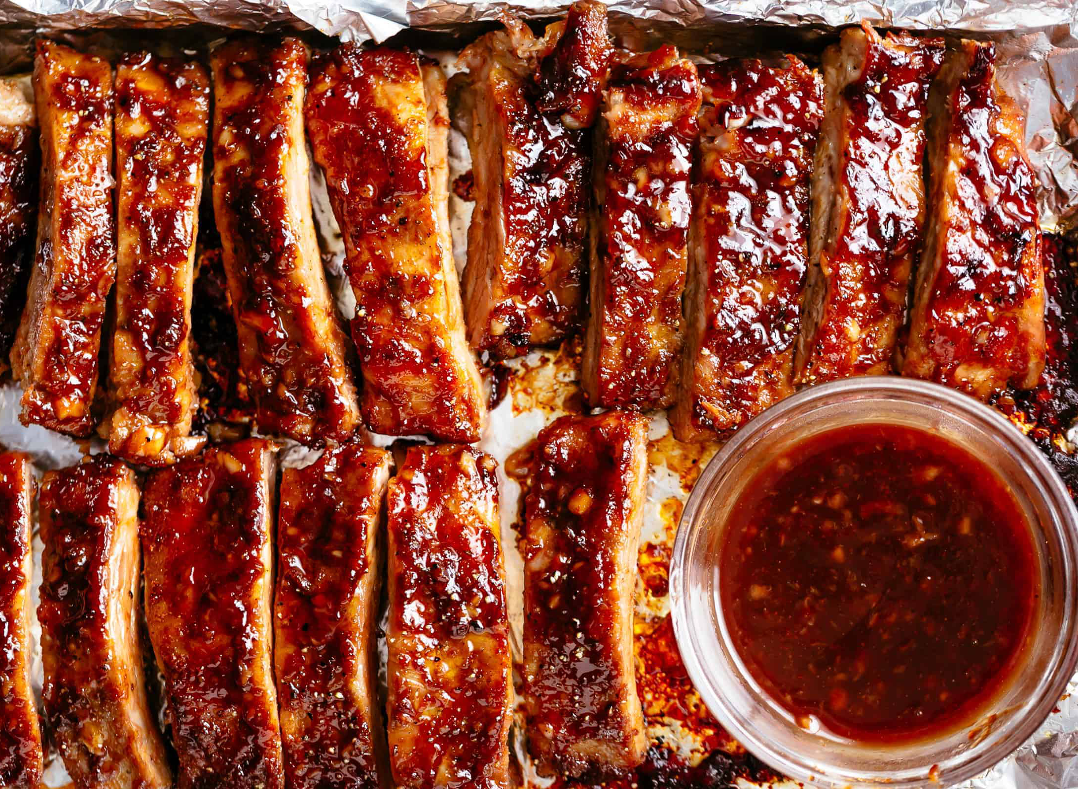 Sauce for BBQ - Baste Southern Style BBQ Sauce - Homemade BBQ Sauce - Just Baste