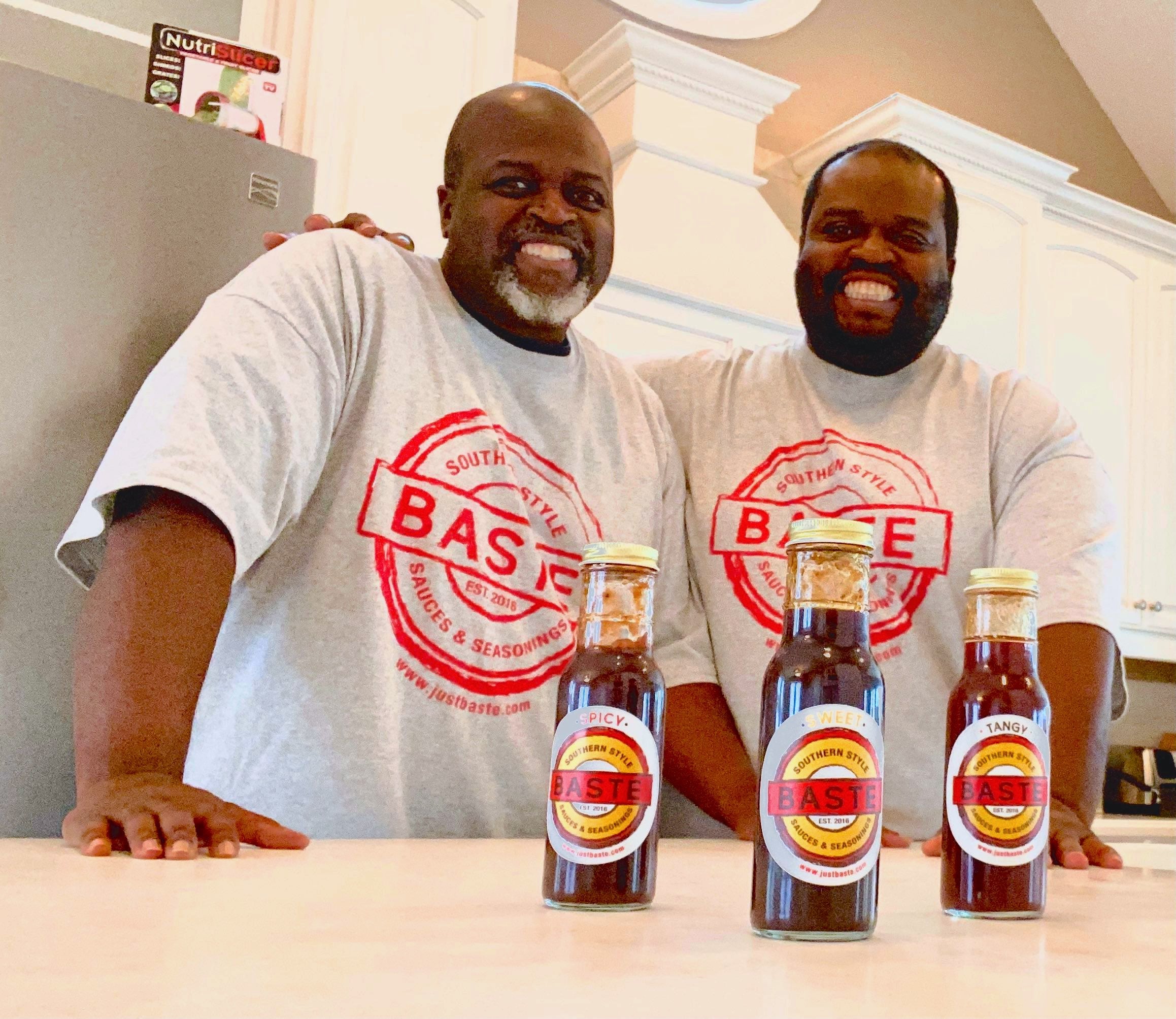 Sauce for BBQ - Baste Southern Style BBQ Sauce - Homemade BBQ Sauce - Just Baste
