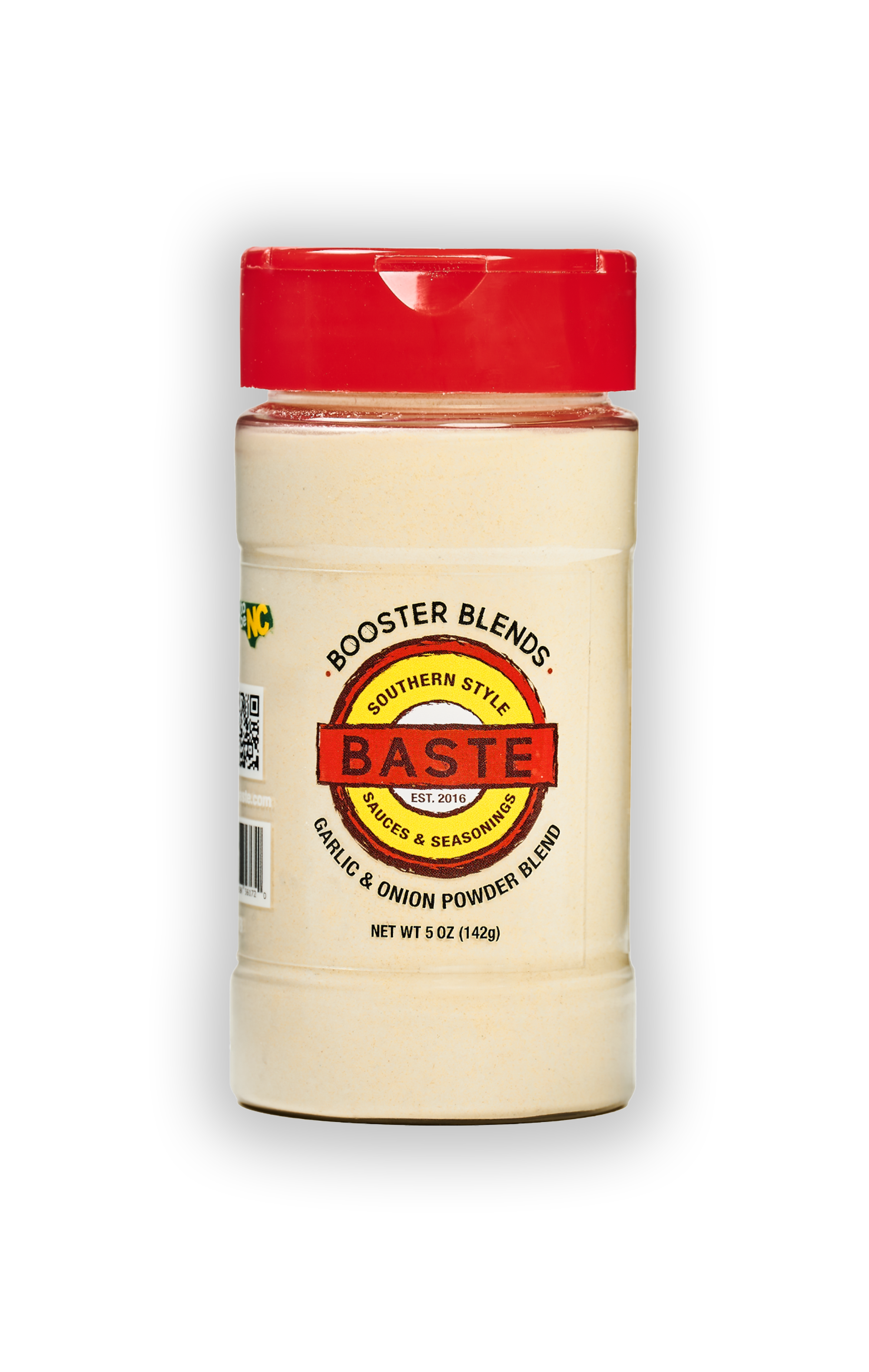 Garlic & Onion Booster