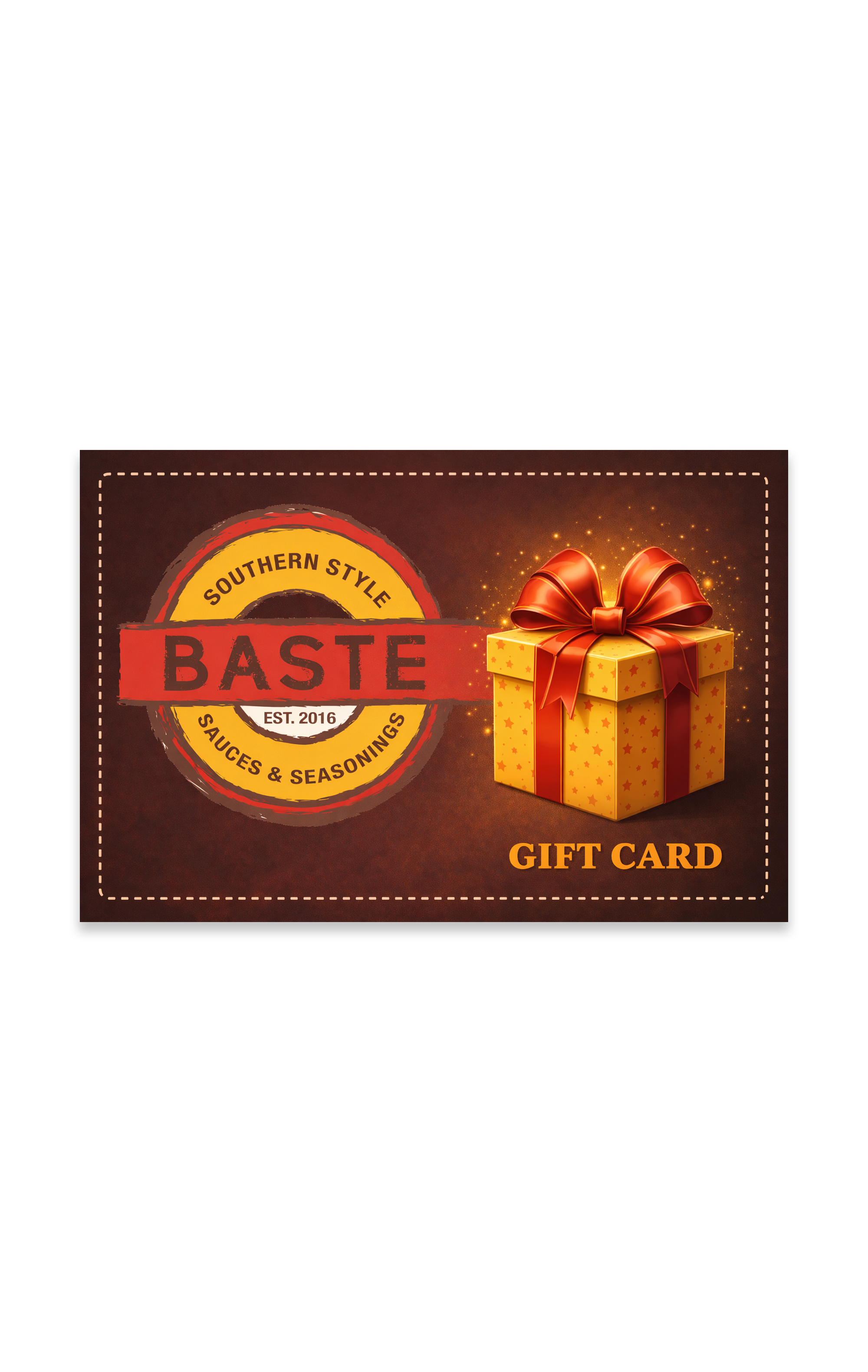Gift Card